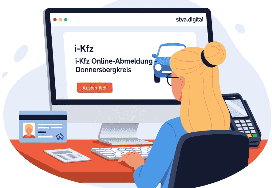 i-Kfz Online-Abmeldung - Bitburg