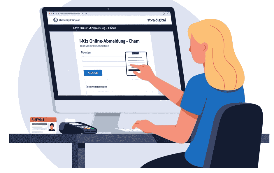 i-Kfz Online-Abmeldung - Cham
