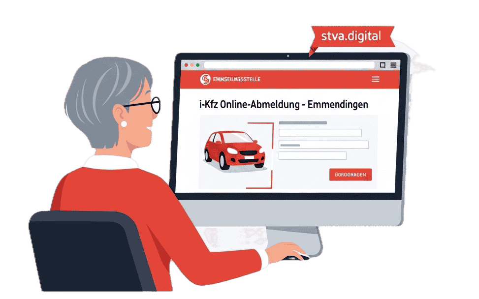 i-Kfz Online-Abmeldung - Emmendingen