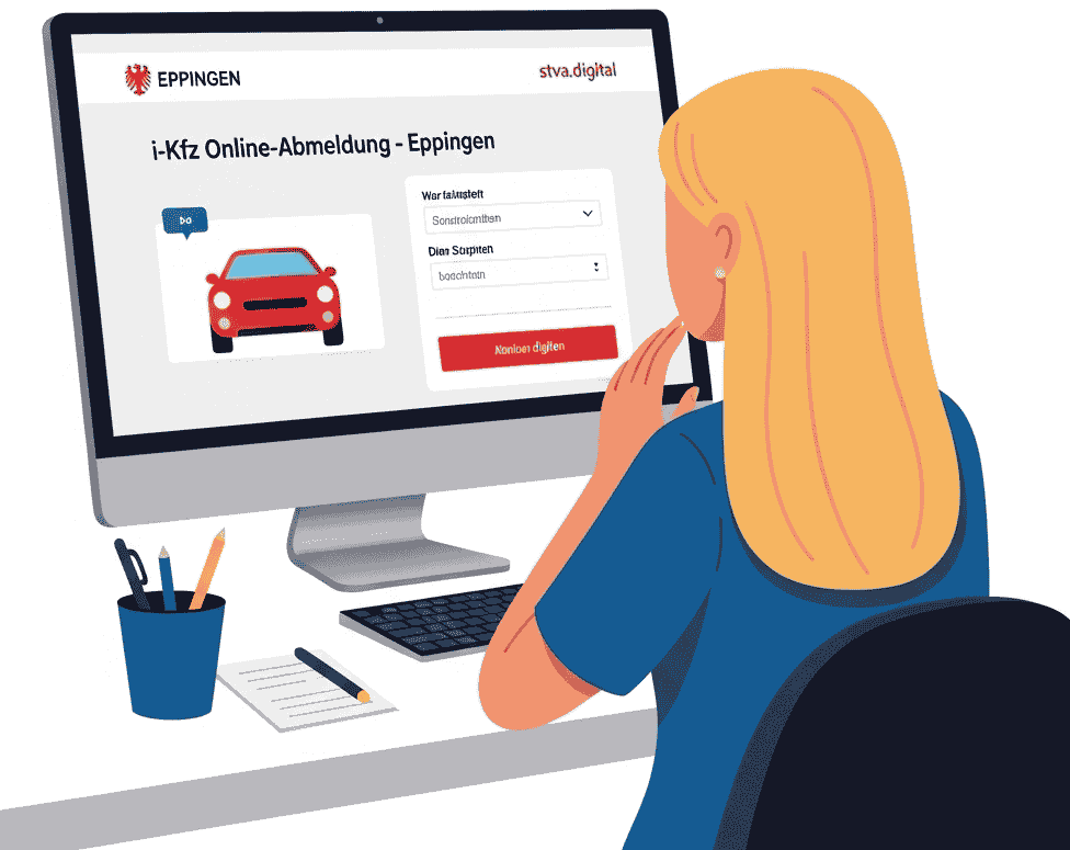 i-Kfz Online-Abmeldung - Eppingen