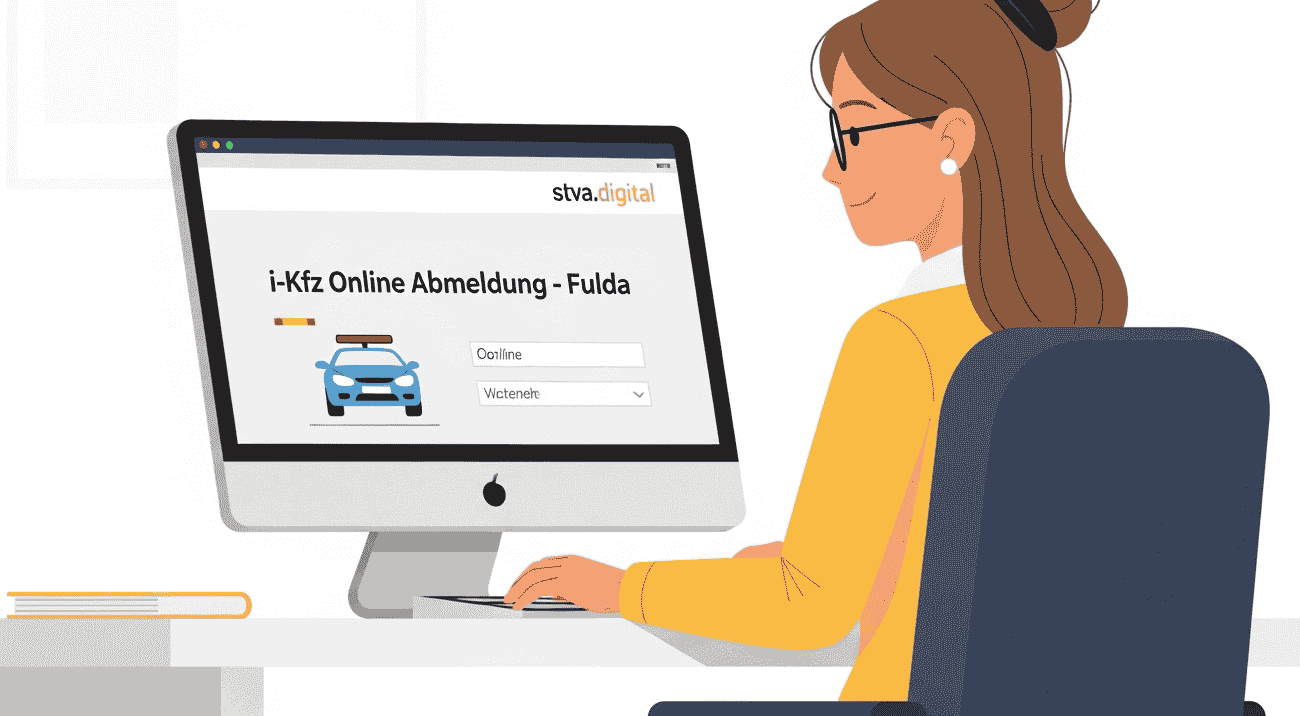 i-Kfz Online-Abmeldung - Fulda