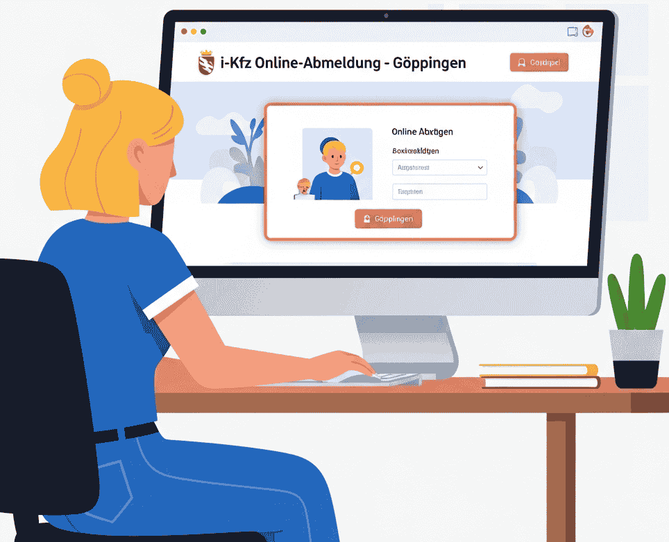 i-Kfz Online-Abmeldung - Göppingen