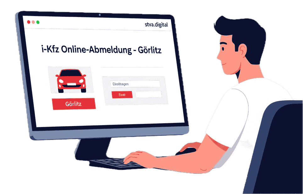 i-Kfz Online-Abmeldung - Görlitz