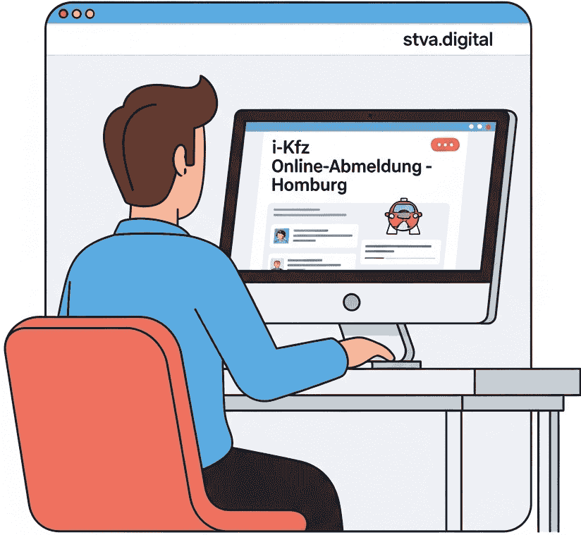 i-Kfz Online-Abmeldung - Homburg
