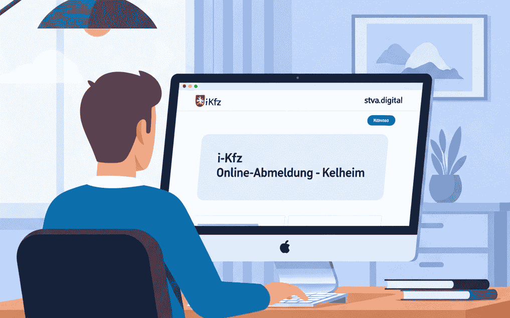 i-Kfz Online-Abmeldung - Kelheim