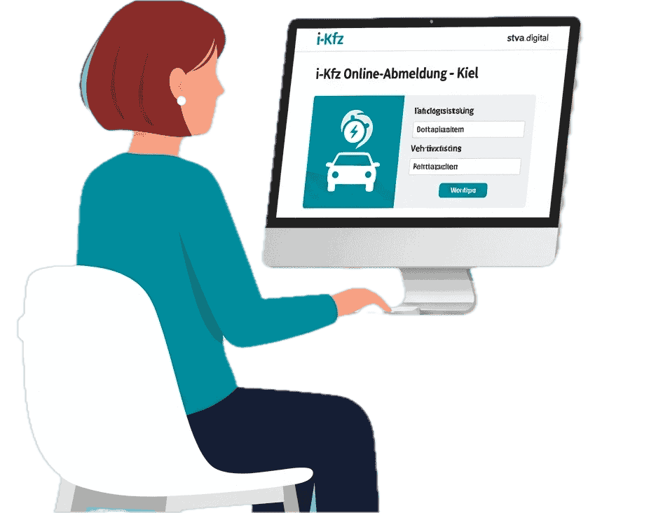 i-Kfz Online-Abmeldung - Kiel
