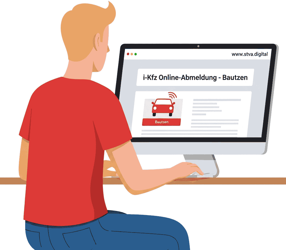 i-Kfz Online-Abmeldung - Landkreis Bautzen