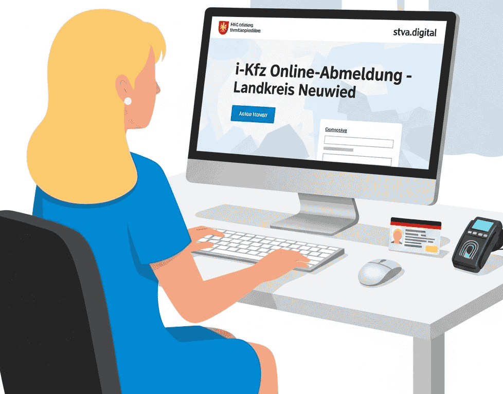 i-Kfz Online-Abmeldung - Landkreis Neuwied