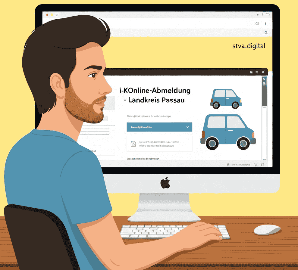 i-Kfz Online-Abmeldung - Landkreis Passau