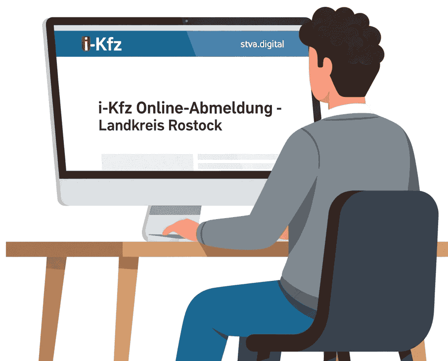 i-Kfz Online-Abmeldung - Landkreis Rostock