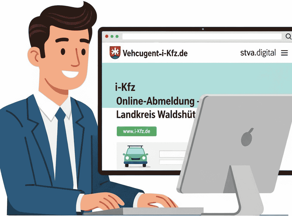 i-Kfz Online-Abmeldung - Landkreis Waldshut