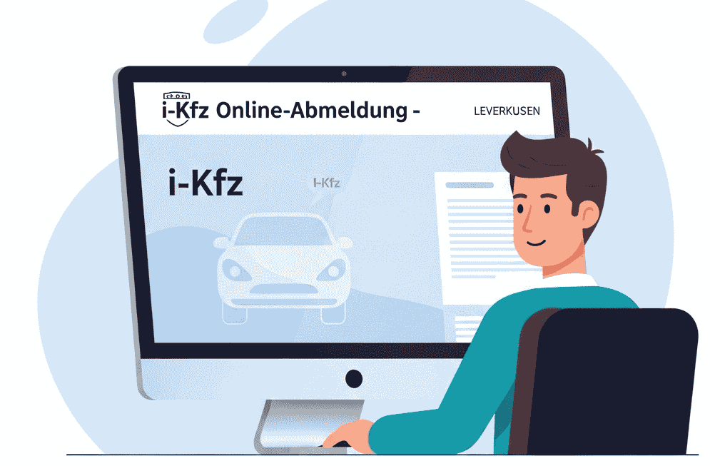 i-Kfz Online-Abmeldung - Leverkusen