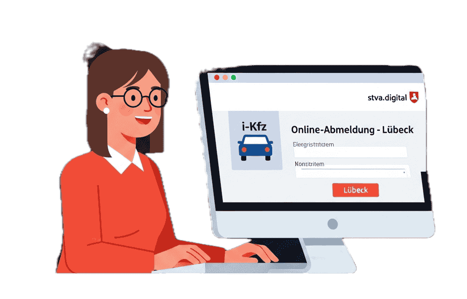 i-Kfz Online-Abmeldung - Lübeck