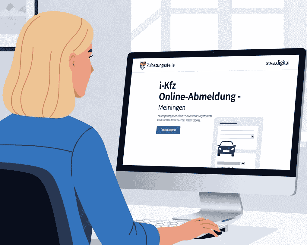 i-Kfz Online-Abmeldung - Meiningen
