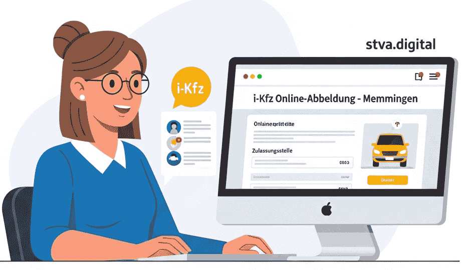 i-Kfz Online-Abmeldung - Memmingen