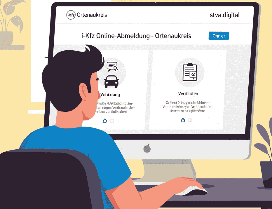 i-Kfz Online-Abmeldung - Ortenaukreis