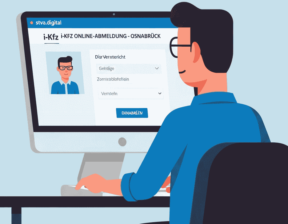 i-Kfz Online-Abmeldung - Osnabrück