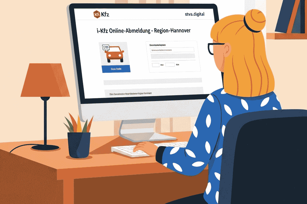 i-Kfz Online-Abmeldung - Region-Hannover
