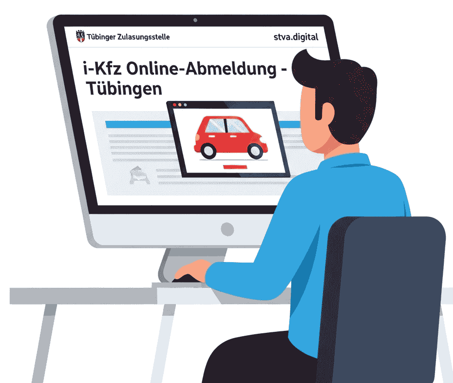 i-Kfz Online-Abmeldung - Saarlouis