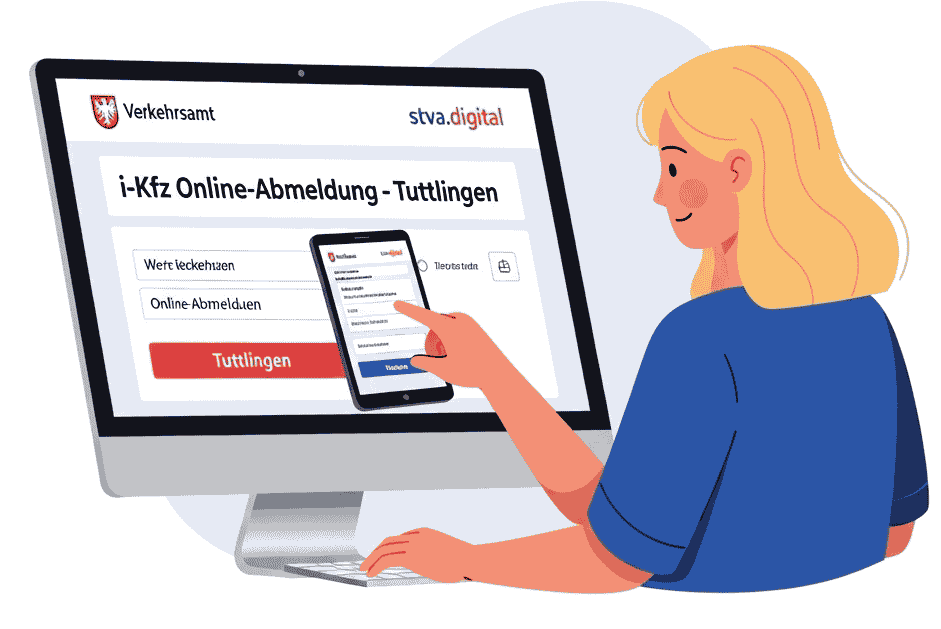 i-Kfz Online-Abmeldung - Tuttlingen