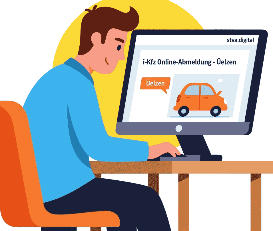 i-Kfz Online-Abmeldung - Uelzen