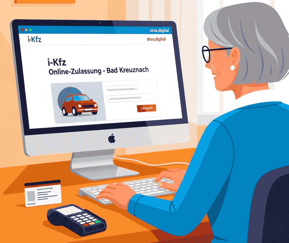 i-Kfz Online-Zulassung - Bad Kreuznach
