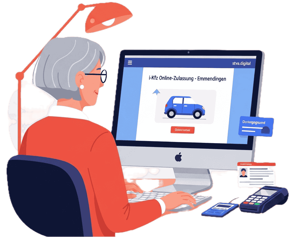 i-Kfz Online-Zulassung - Emmendingen