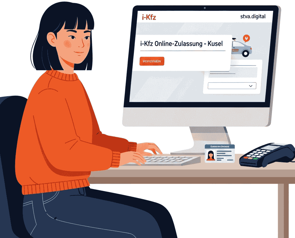 i-Kfz Online-Zulassung - Kusel