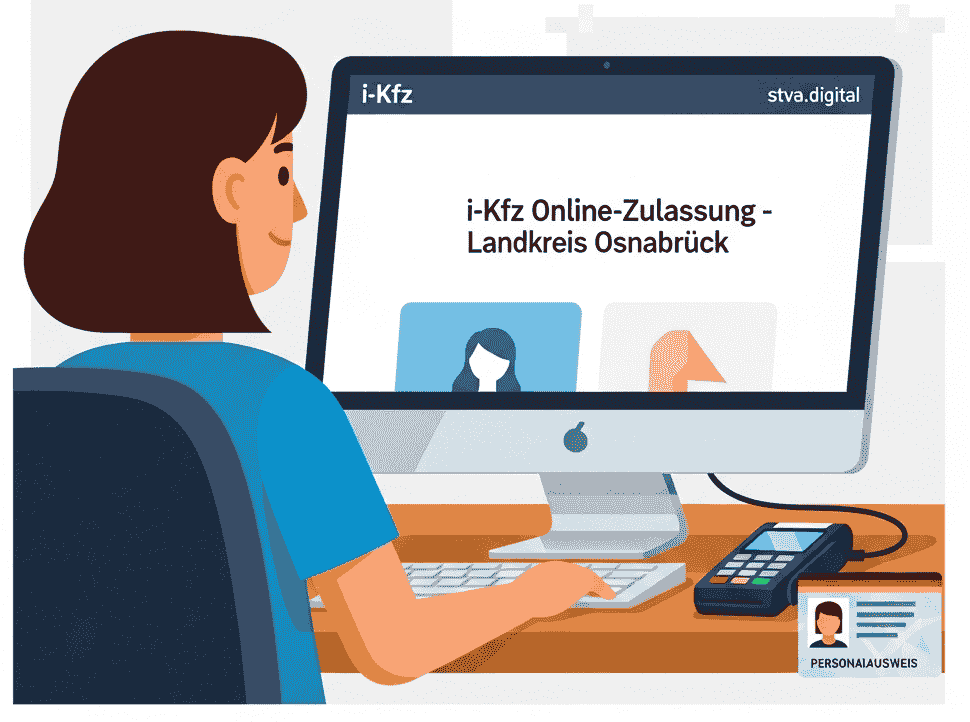 i-Kfz Online Zulassung Landkreis Osnabrück