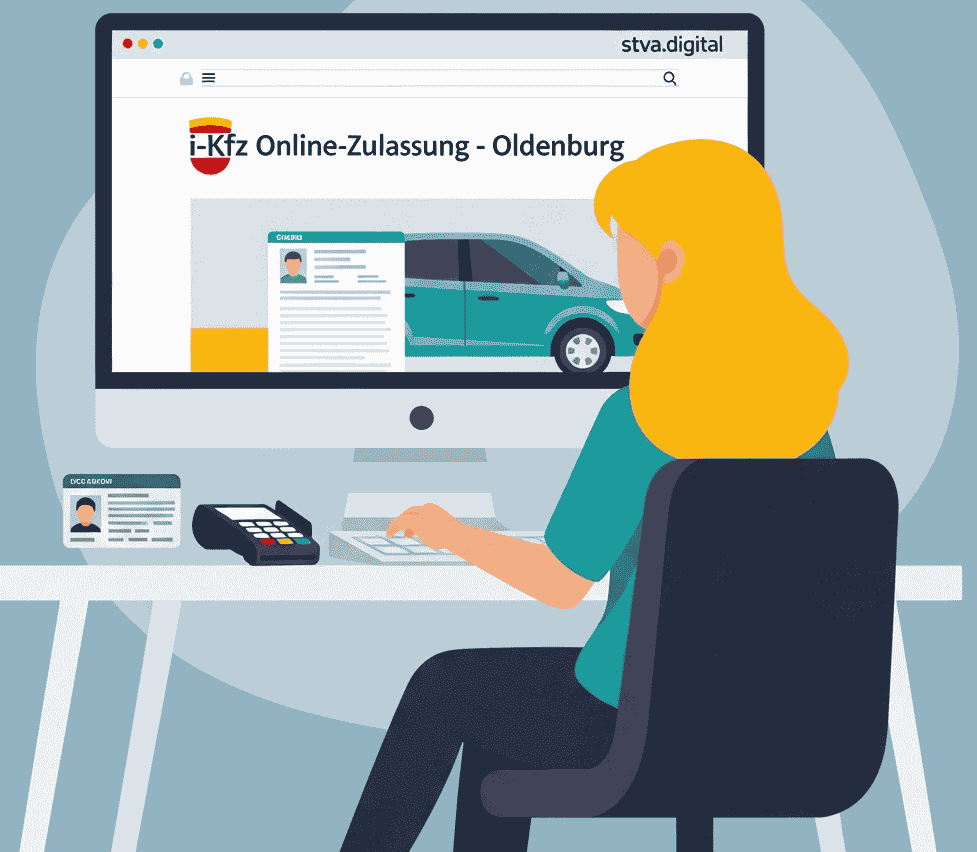 i-Kfz Online-Zulassung - Oldenburg