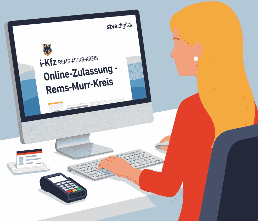 i-Kfz Online-Zulassung - Rems-Murr-Kreis