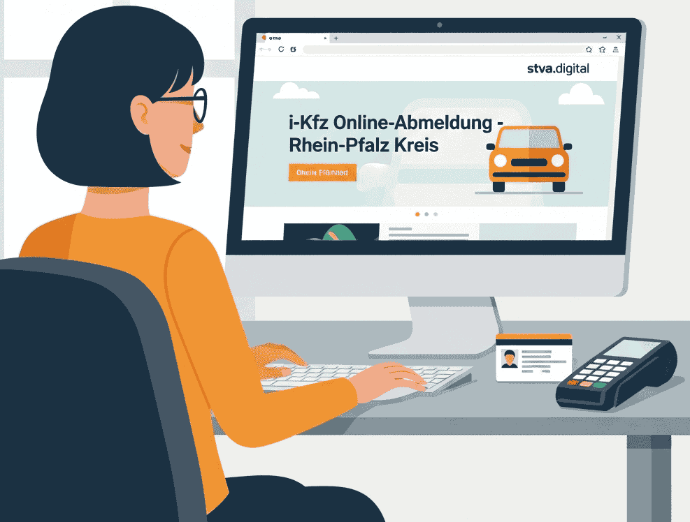 i-Kfz Online-Zulassung - Rhein-Pfalz-Kreis