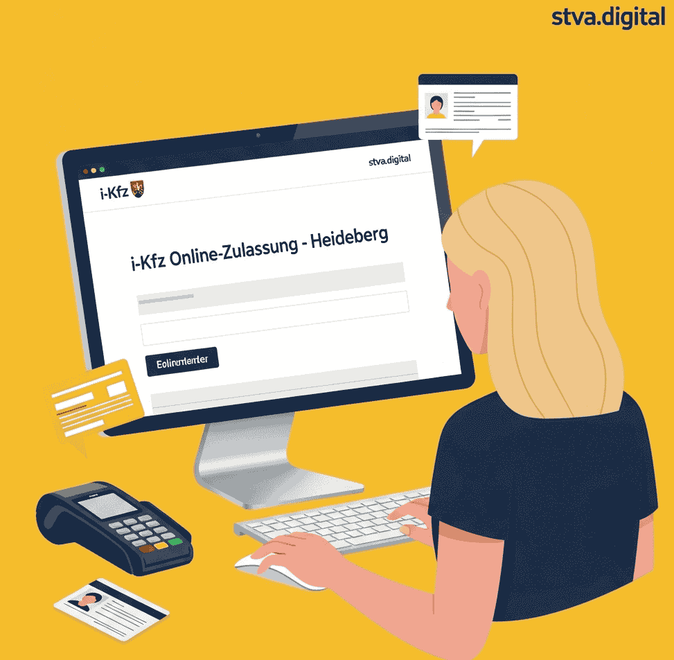 i-Kfz Online-Zulassung im Heidelberg
