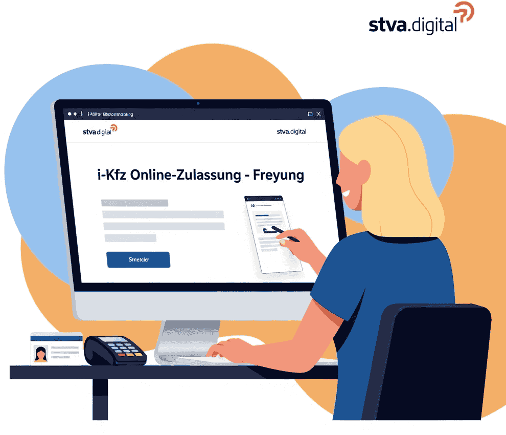 i-Kfz Online-Zulassung im Landkreis Freyung-Grafenau