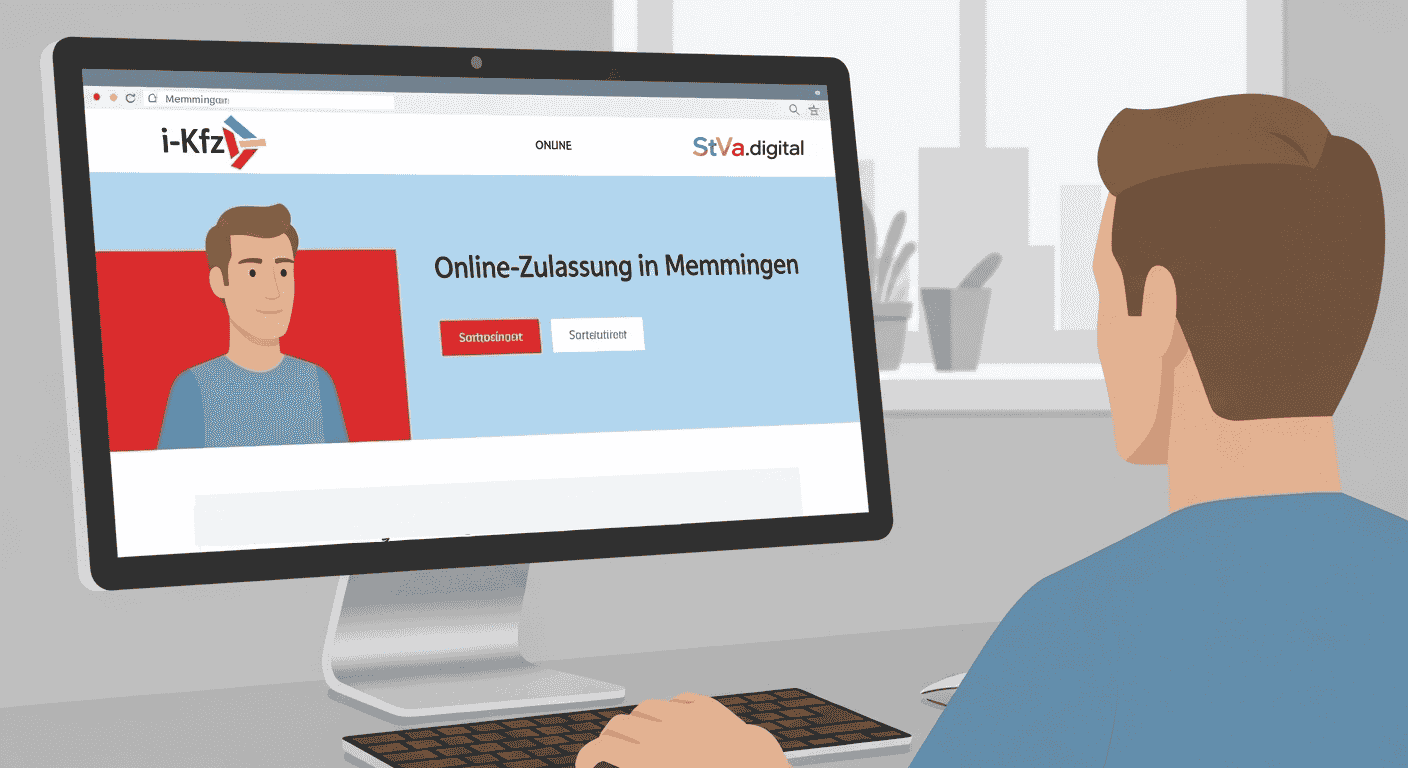 i-Kfz Online-Zulassung in Memmingen