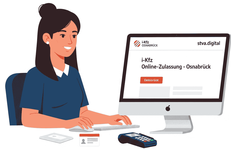 i-Kfz Online-Zulassung in Osnabrück