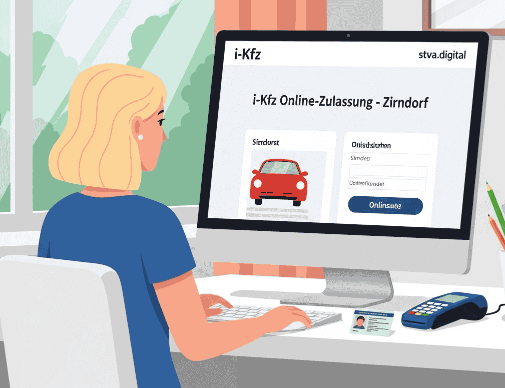 i-Kfz Online-Zulassung in Zirndorf
