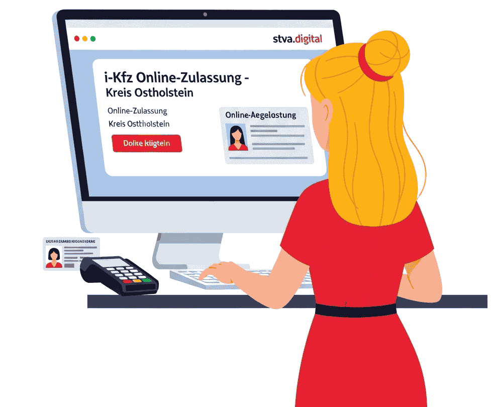 i-Kfz Online-Zulassung im Kreis Ostholstein